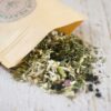 Herb Heaven Devon Hand Picked Echinacea Herbal Tea Blend Open