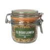 Herb Heaven Devon Hand Picked Elderflower Herbal Tea Blend 30g Jar