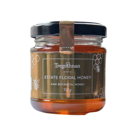 Tregothnan Cornish Estate Floral Honey 113g