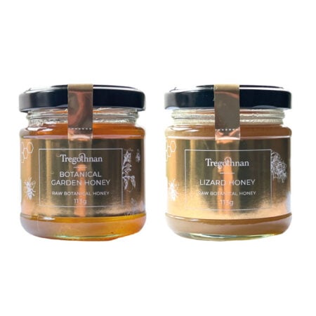 Tregothnan Cornish Sustainable Honey Tasting Pack Duo 2x113g