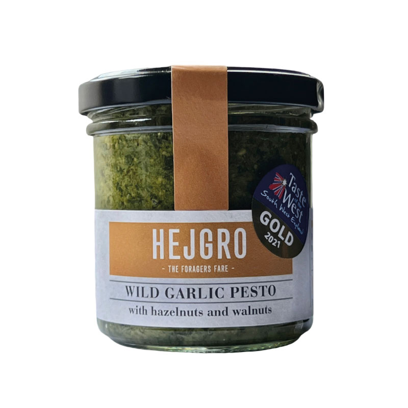 Hejgro Wild Garlic Pesto